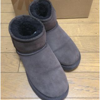 アグ(UGG)のみいにゃん様専用UGG アグ　　ショートブーツ　22センチ(ブーツ)