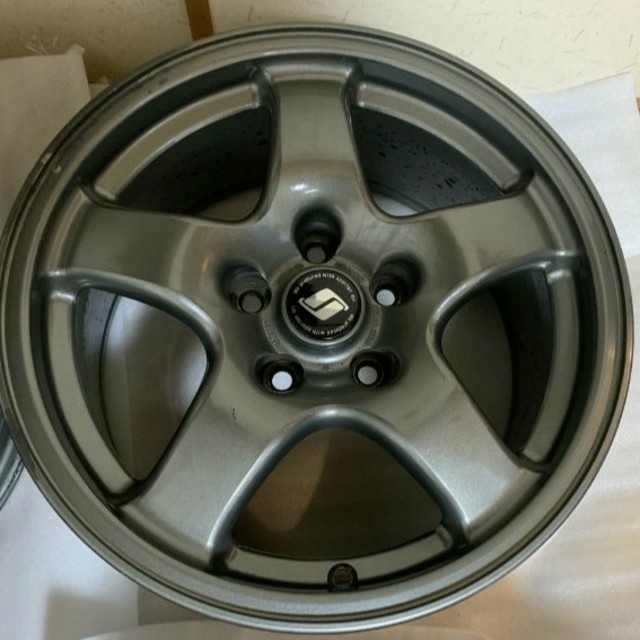 新発売 GTR r32純正ホイール ienomat.com.br
