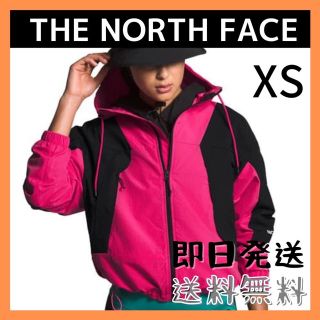 ザノースフェイス(THE NORTH FACE)の大特価★ノースフェイス northface ウィンドジャケット ピンク XS(ナイロンジャケット)