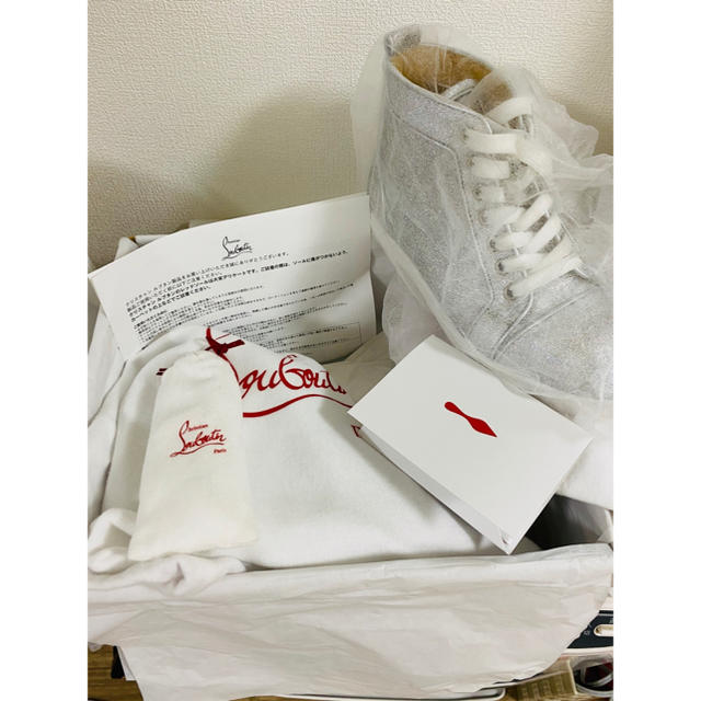 Christian Louboutin(クリスチャンルブタン)のなつー様　専用 レディースの靴/シューズ(スニーカー)の商品写真