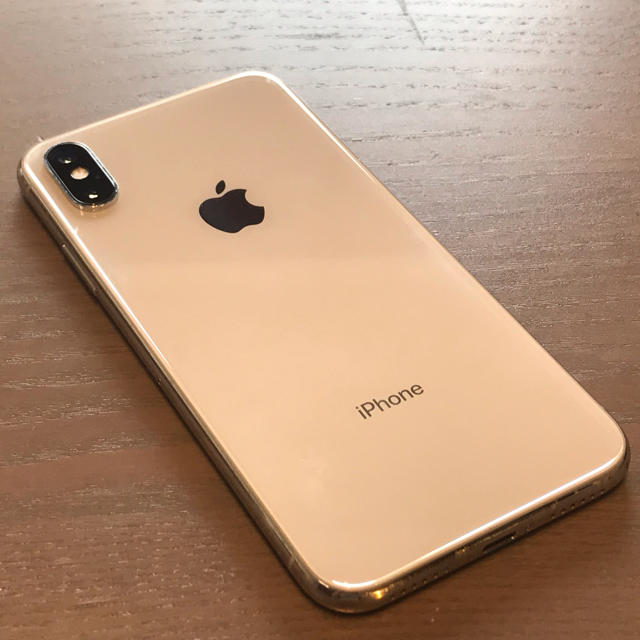 【SIMフリー】iPhoneX 256GB 1