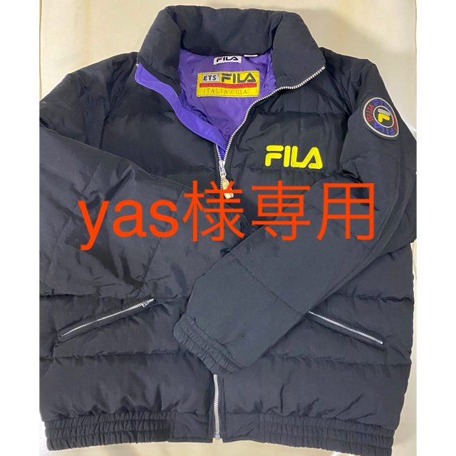 フィラ FILA 90s ビンテージ ダウンジャケット