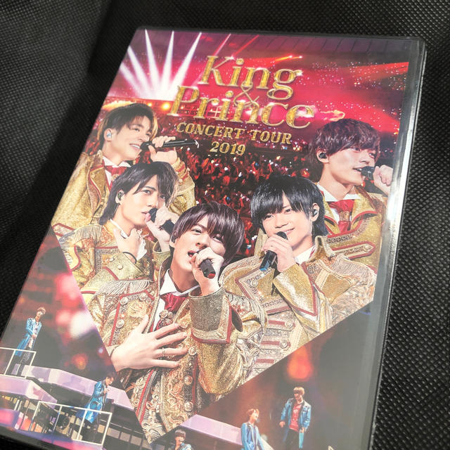 King & Prince CONCERT TOUR 2019 DVD | munchercruncher.com