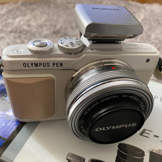 オリンパス(OLYMPUS)のOLYMPUS PEN lite E-PL7 ミラーレス(ミラーレス一眼)