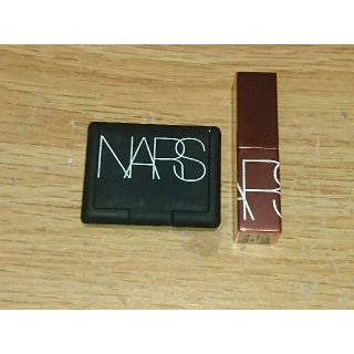 ナーズ(NARS)のNARS　ミニチーク&リップセット(コフレ/メイクアップセット)