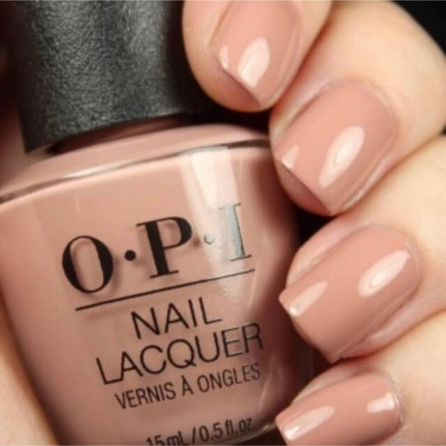 OPI(オーピーアイ)の専用　*送料込み*OPI  U23 エディンバーラーアンドタティーズ　新品未使用 コスメ/美容のネイル(マニキュア)の商品写真