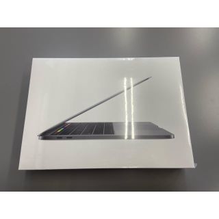 マック(Mac (Apple))のMacBook Pro 13インチ スペースグレー MUHN2J/A Apple(ノートPC)