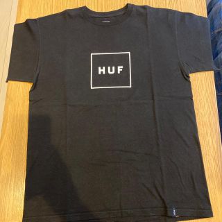 ハフ(HUF)のHUF ボックスロゴ　Tシャツ(Tシャツ/カットソー(半袖/袖なし))