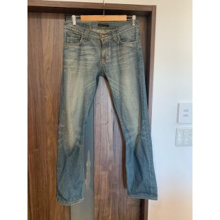 ヌーディジーンズ(Nudie Jeans)のヌーディジーンズ 32 インディゴ　デニム ジーンズ Lee リーバイス 好きに(デニム/ジーンズ)