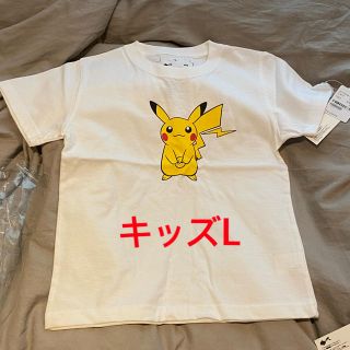 Tシャツ/カットソーkids Tシャツ fragment pokemon