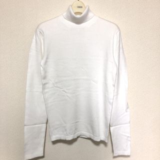 ギャップ(GAP)の美品　GAP タートルネック　カットソー(カットソー(長袖/七分))