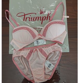 トリンプ(Triumph)のTriumph AMO STYLE ブラ&ショーツセット(ブラ&ショーツセット)