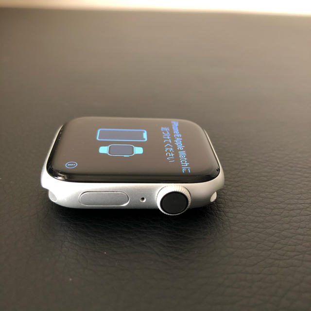 Apple Watch(アップルウォッチ)のApple Watch 4 GPSモデル メンズの時計(腕時計(デジタル))の商品写真