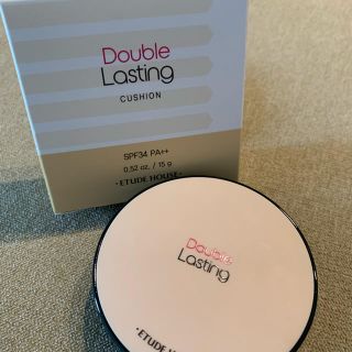 エチュードハウス(ETUDE HOUSE)のエチュードハウス　クッションファンデーション(ファンデーション)