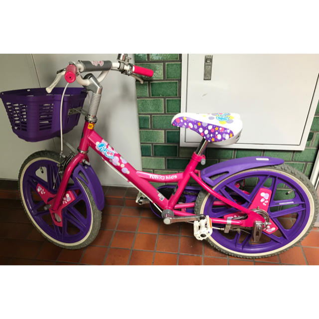 Bridgestone ファニイキッズ 女の子 自転車18インチの通販 By Mrh S Shop ブリヂストンならラクマ Bridgestone ファニイキッズ 女の子 自転車18インチの通販 By Mrh S Shop ブリヂストンならラクマ