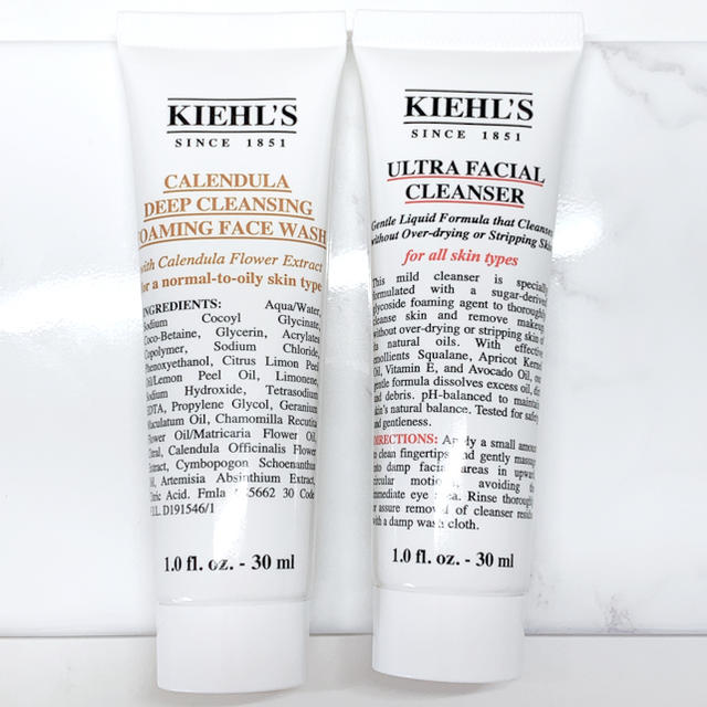 Kiehl's(キールズ)のkiehl's クレンザーUFC ディープクレンジングジェル コスメ/美容のスキンケア/基礎化粧品(クレンジング/メイク落とし)の商品写真