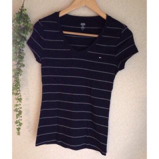 トミーヒルフィガー(TOMMY HILFIGER)の【TOMMY HILFIGER】Tシャツ(Tシャツ(半袖/袖なし))