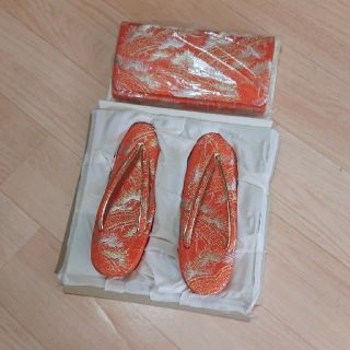 着物/草履、バッグ/新品(和装小物)