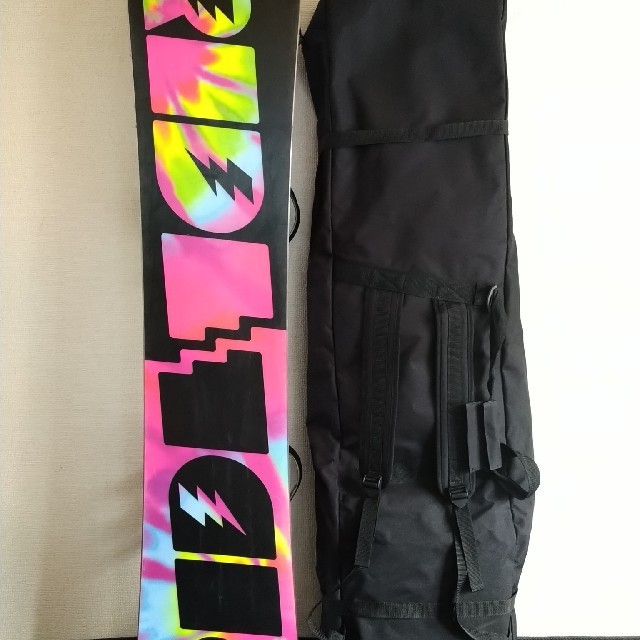 56ワックス塗って発送もできます！RIDE LINK 9万エントリーセット
