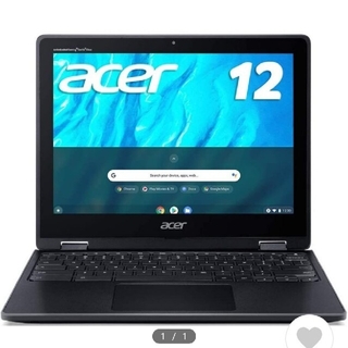 エイサー(Acer)の■新品未開封■タッチパネル Chromebook acer Spin512 (ノートPC)