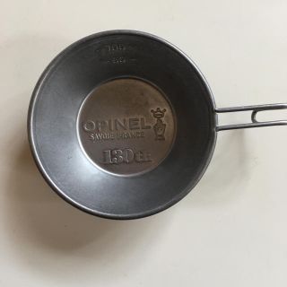 オピネル(OPINEL)のオピネル 130th anniversary ミニ・シェラカップ(調理器具)