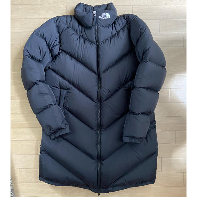 ノースフェイス アッセントコート ダウンジャケット THE NORTH FACE