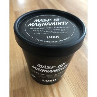 ラッシュ(LUSH)のLUSH パワーマスク 315g(パック/フェイスマスク)