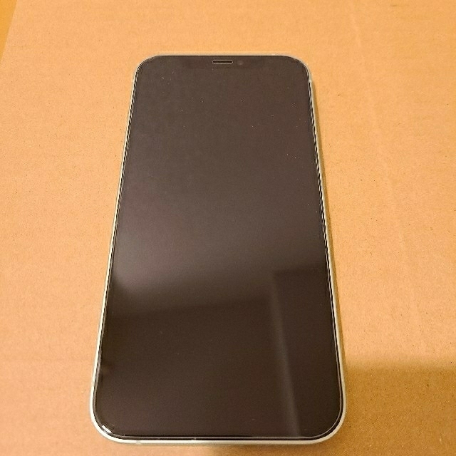 iPhone(アイフォーン)のiPhone12 64GB グリーン SIMフリー  スマホ/家電/カメラのスマートフォン/携帯電話(スマートフォン本体)の商品写真