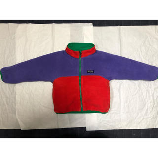 パタゴニア(patagonia)の専用です。Patagonia リバーシブルアウター 18m(ジャケット/コート)