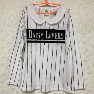 130cm新品女の子Tシャッツ長袖(Tシャツ/カットソー)