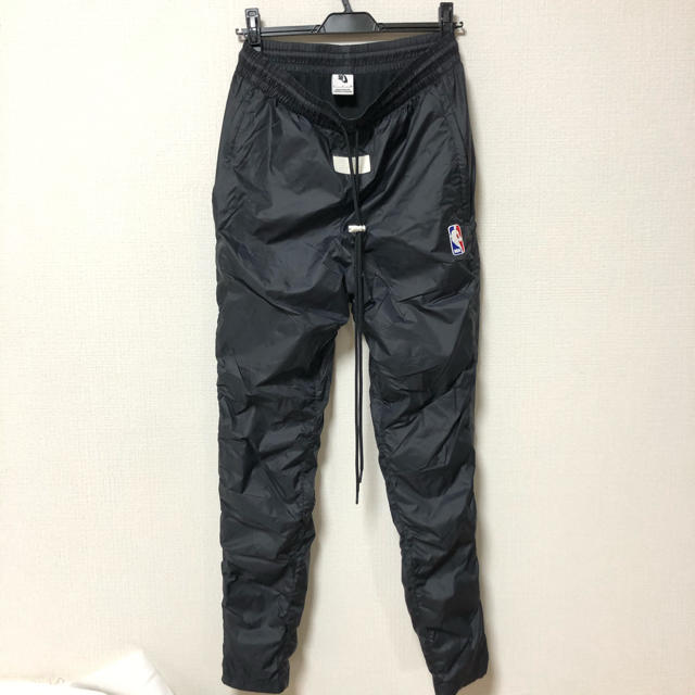 FEAR OF GOD(フィアオブゴッド)のNIKE × Fear of God TEAR AWAY PANT2  黒　S メンズのパンツ(ワークパンツ/カーゴパンツ)の商品写真