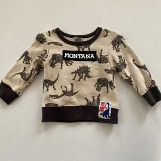 エフオーキッズ(F.O.KIDS)のおとこのこ80 裏起毛(その他)