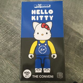 メディコムトイ(MEDICOM TOY)のNY@BRICK 400% THE CONVENI HELLOKITTY (その他)