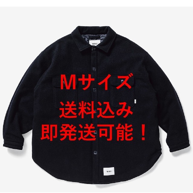 W)taps(ダブルタップス)の10月限定価格【M】WCPO / JACKET / WONY. MOSSER メンズのジャケット/アウター(ミリタリージャケット)の商品写真