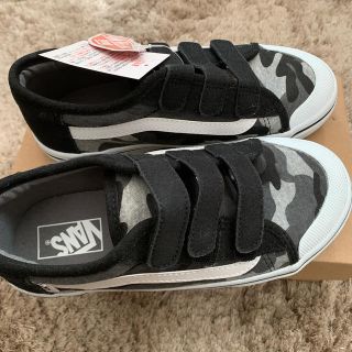 ヴァンズ(VANS)のvansキッズ21センチ(スニーカー)