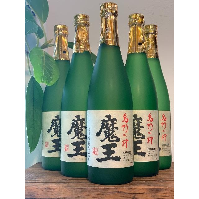 ＼再値下げ／魔王 12本セット 白玉醸造　芋焼酎 25度　720ml