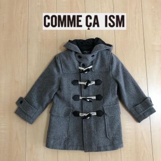 コムサイズム(COMME CA ISM)のコムサ　ダッフルコート (コート)