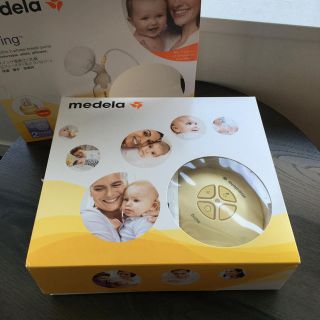 ファミリア(familiar)のmedela 搾乳器(その他)