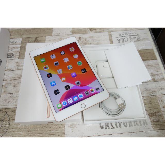 ☆美品 海外版 apple iPad mini 5 Wi-Fiモデル 64GB