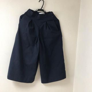 ザラ(ZARA)のZARA★ザラ★ガウチョパンツ(バギーパンツ)