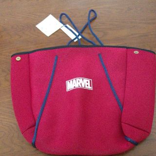 マーベル(MARVEL)のリバーシブルトートバッグMARVEL(トートバッグ)