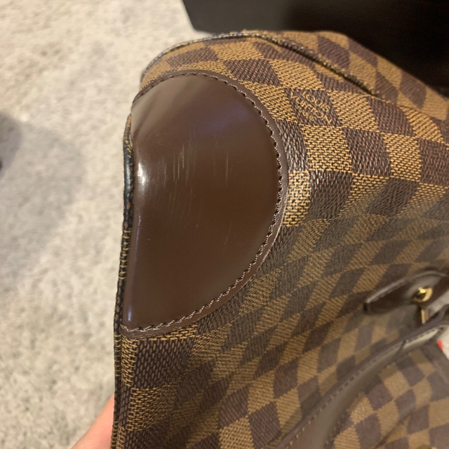 LOUIS VUITTON(ルイヴィトン)の箱あり　美品　ハムステッド正規店購入書類あり レディースのバッグ(ハンドバッグ)の商品写真