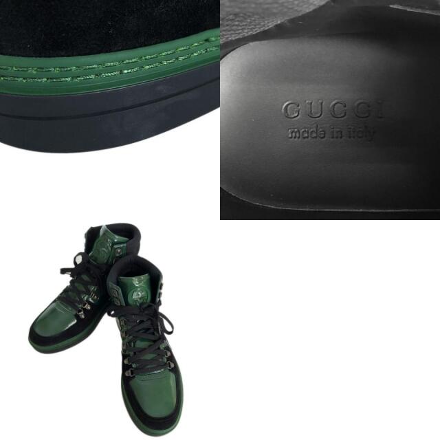 Gucci(グッチ)のグッチ  メンズ スニーカー メンズの靴/シューズ(スニーカー)の商品写真