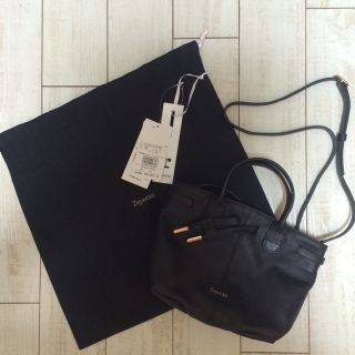 レペット(repetto)の新品タグ付♡レペットミニアラベスク(ハンドバッグ)