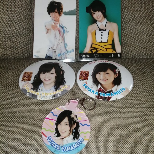 NMB48 生写真 缶バッジ グッズ 大量まとめ売り csm.fi.cr