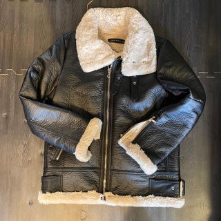 ザラ(ZARA)の《ZARA》コート(毛皮/ファーコート)