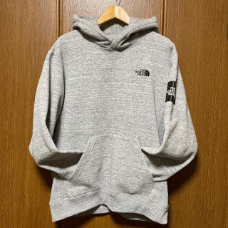 ザノースフェイス(THE NORTH FACE)のノースフェイス 19FW スクエアロゴパーカー XL(パーカー)