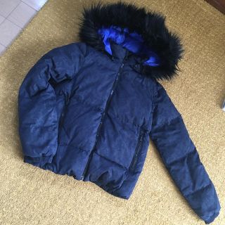 ギャップキッズ(GAP Kids)のxxxs155センチGAP Winter Warmth ダウンジャケット(ダウンジャケット)