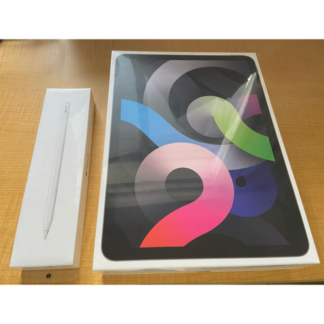 iPad Air 4世代wifi 256GB  Apple Pencil第2世代