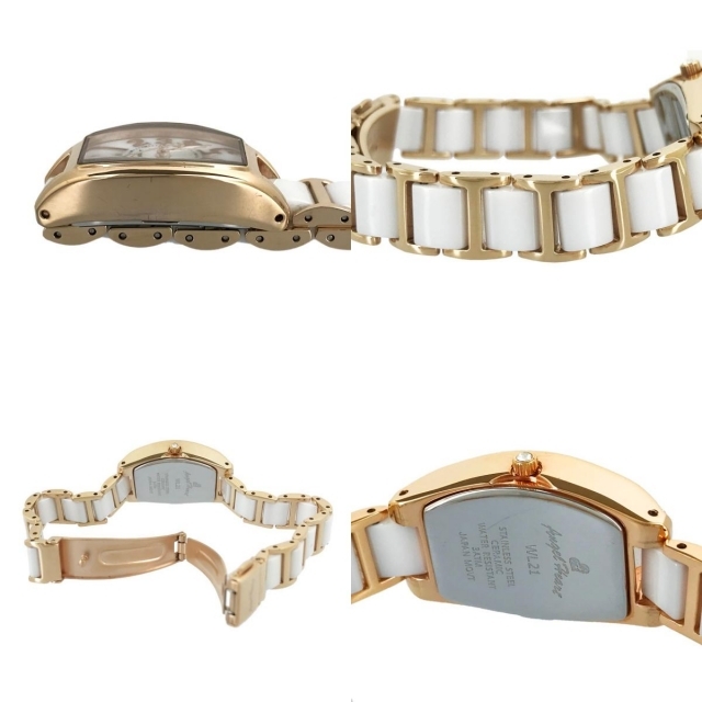 Angel Heart(エンジェルハート)のエンジェルハート  レディース腕時計 レディースのファッション小物(腕時計)の商品写真